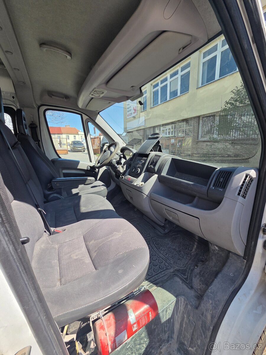 Prodám Citroen Jumper 6 mist - 10