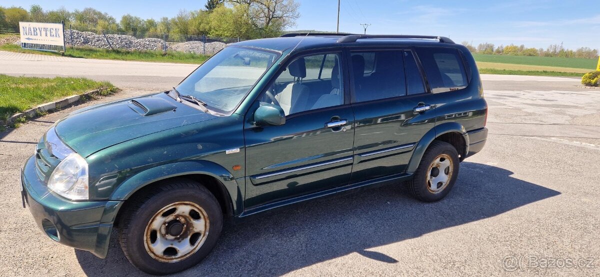 SUZUKI XL-7 - 10