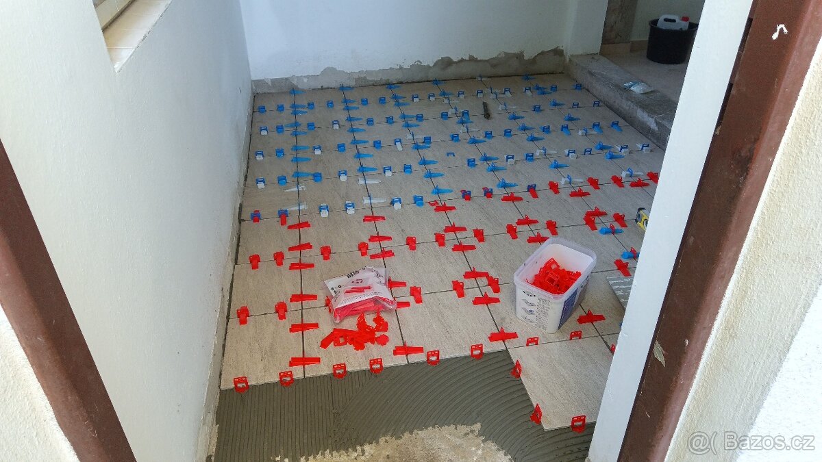 Rekonstrukce, zednické práce, výměna oken - 10