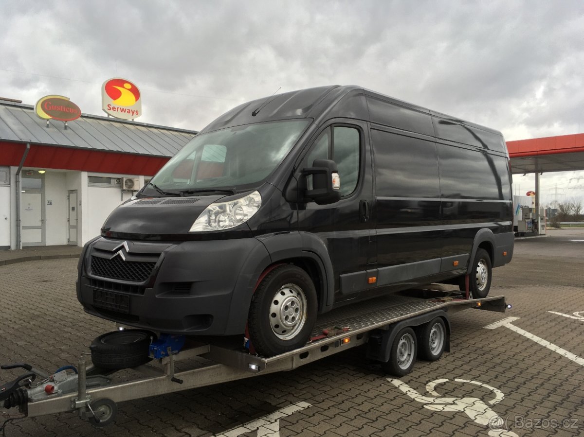 ⭐ODTAHOVÁ SLUŽBA E55-BENEŠOV-D1-PRAHA-ČR NONSTOP-771178833⭐ - 10