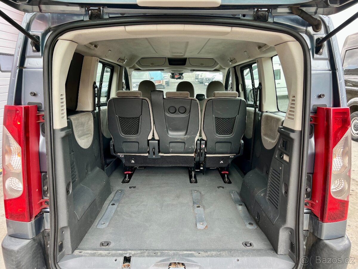 Peugeot Expert Tepee 2,0 KLIMA / TAŽNÉ / 2007 - 10