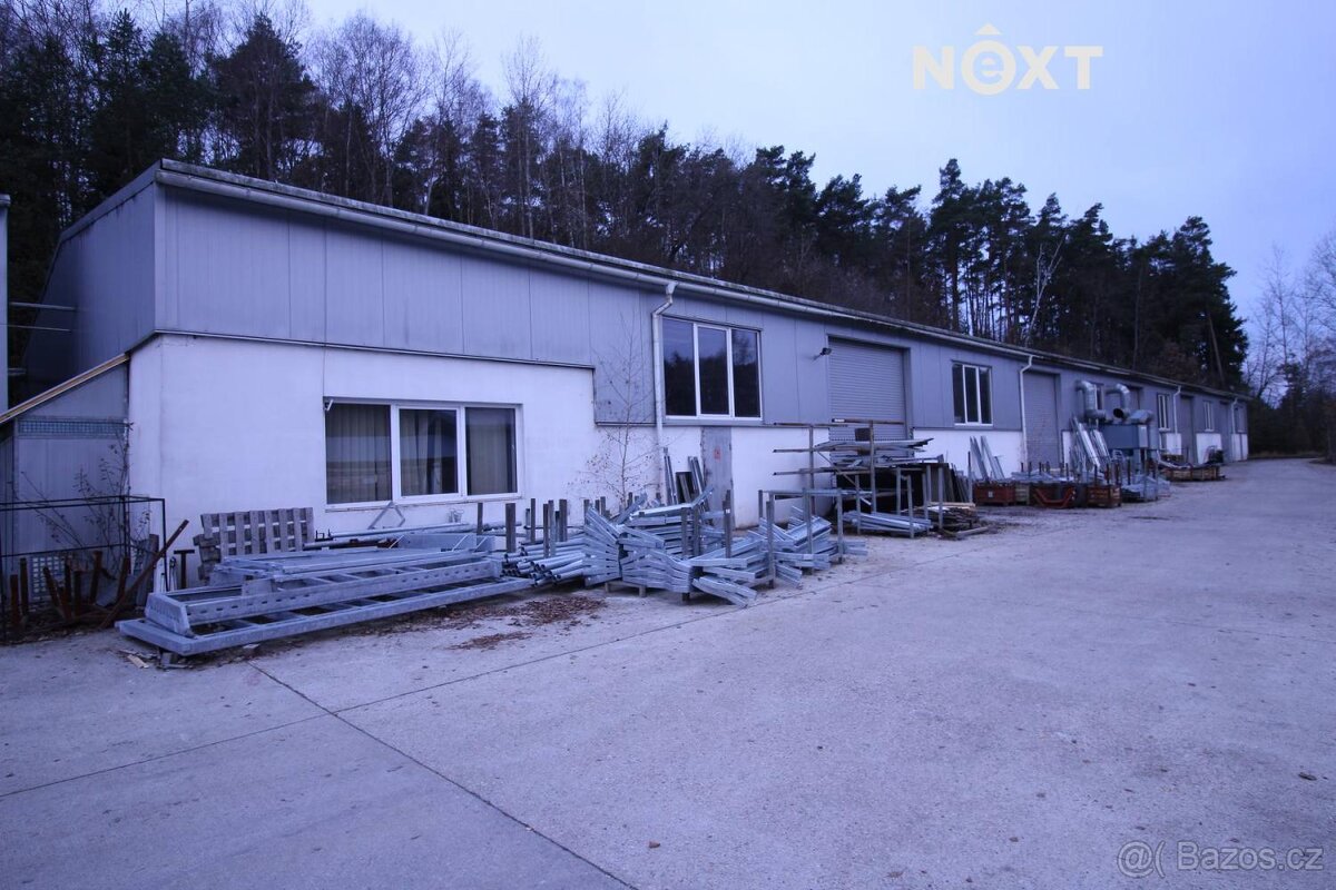 Pronájem komerční Sklady, 670㎡ - 10