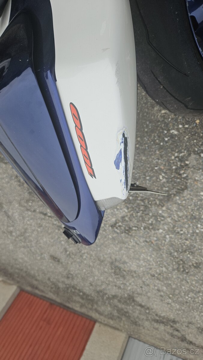 Suzuki GSX-R 1000 - 10