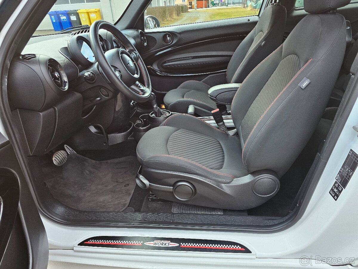 MINI COOPER PACEMAN 2.0SD 4X4 AUTOMAT - 10