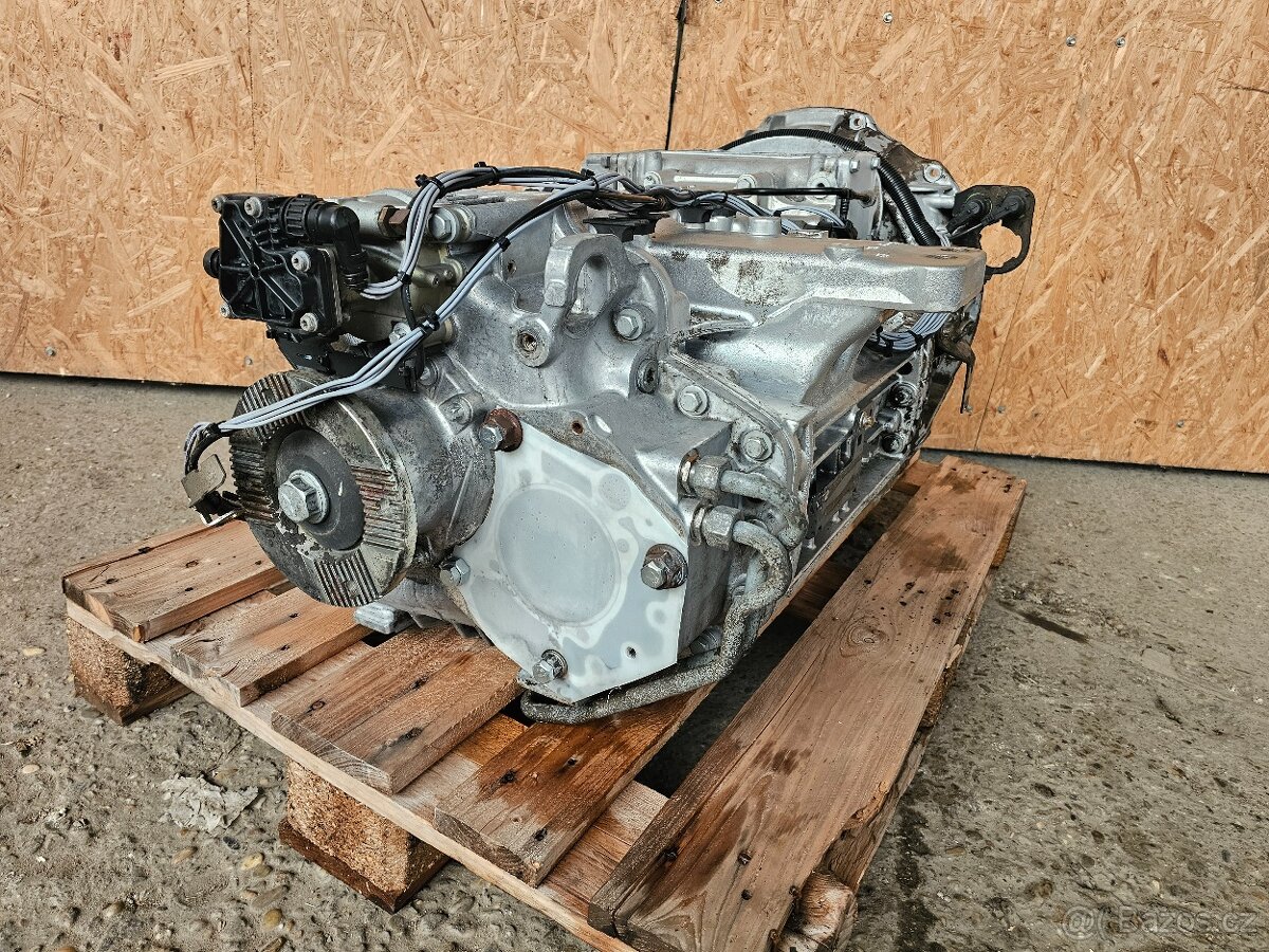 Prevodovka Mercedes Benz ACTROS MP3 - 10