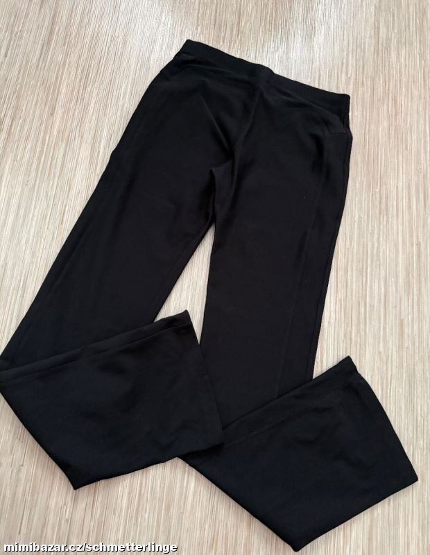 Triko H&M, proužek, vel. XS, kalhoty NIKE - 10