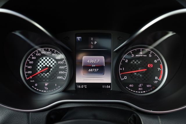 Mercedes-Benz C43 AMG 4MATIC 2017 - 10