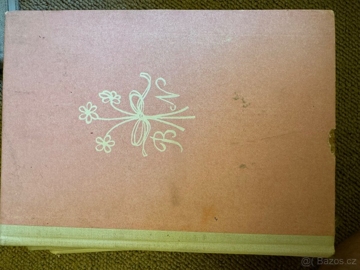 Babička - sbírka různých vydání - 10