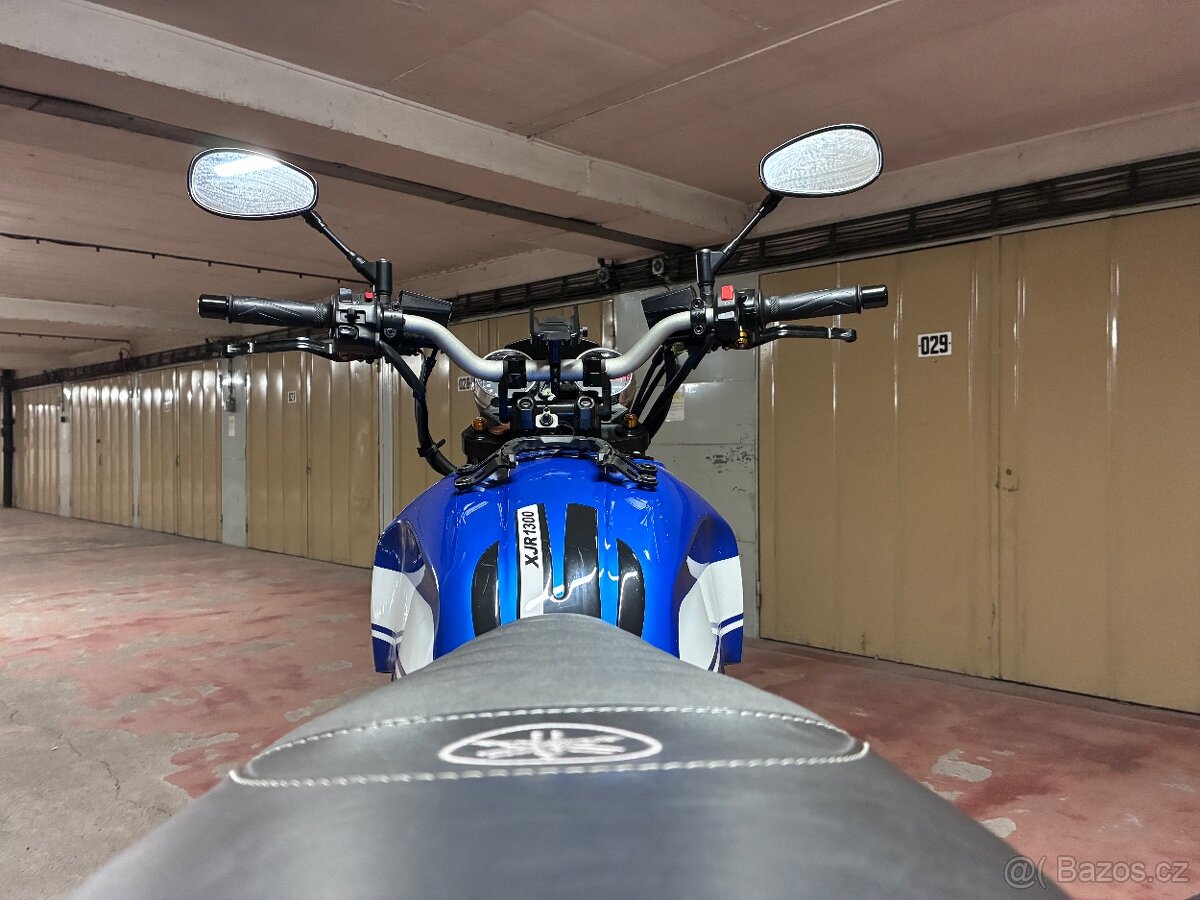 Na Prodej Yamaha XJR 1300 r.2018 72Kw 26868 km - 10