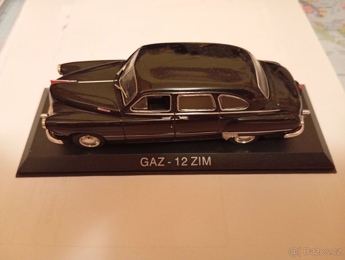 Kultovní auta, automodely na prodej - 10