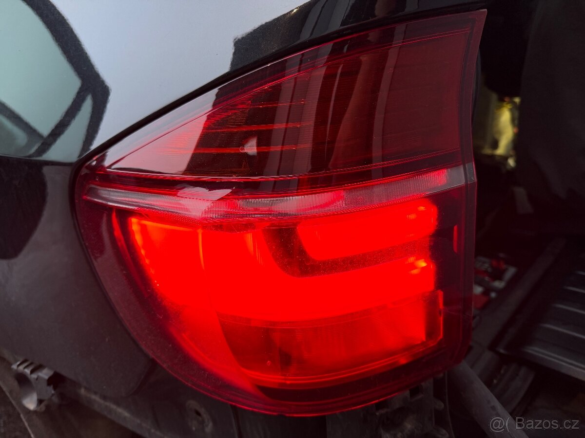 Bmw x5 e70 3.0d 173kw Blacksaphire na díly - 10