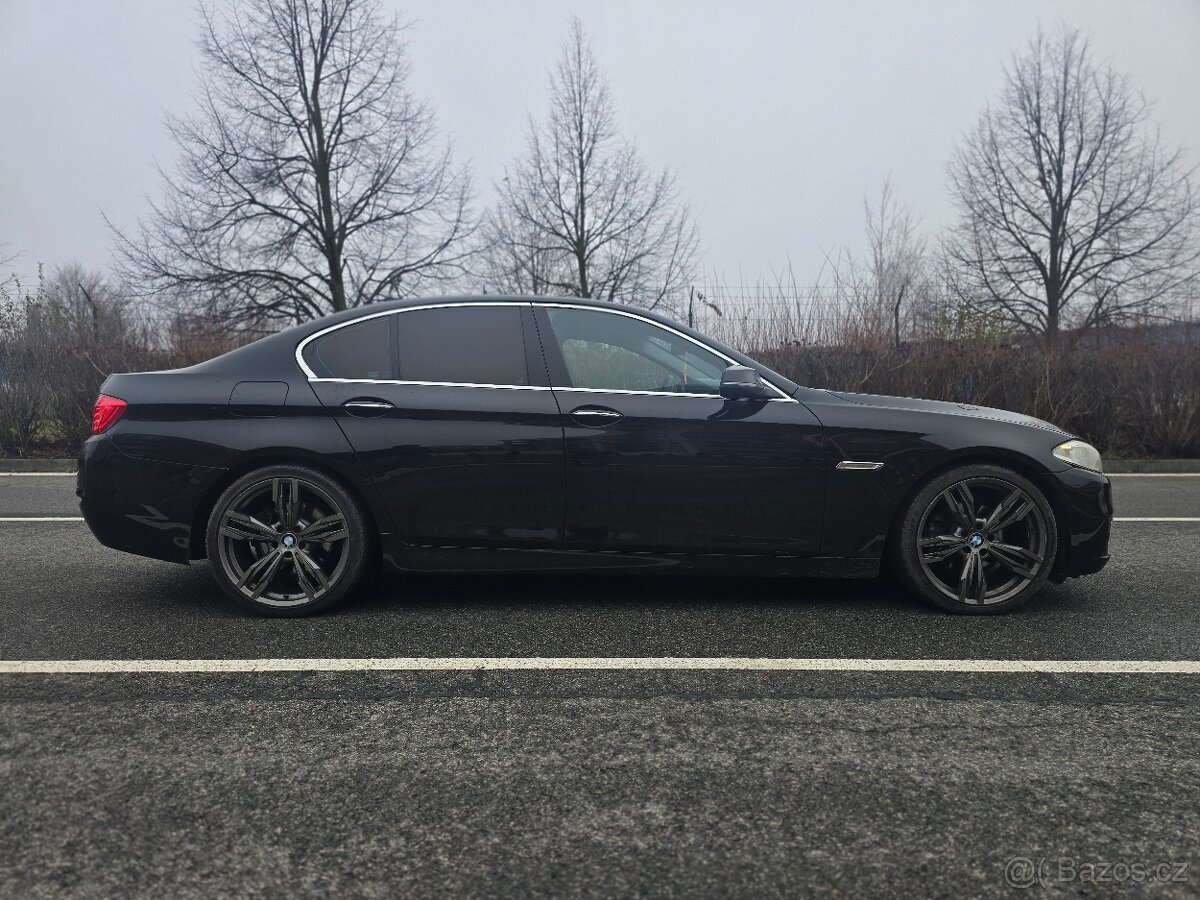 BMW Řada 5 – 6/2013 F10 - 10
