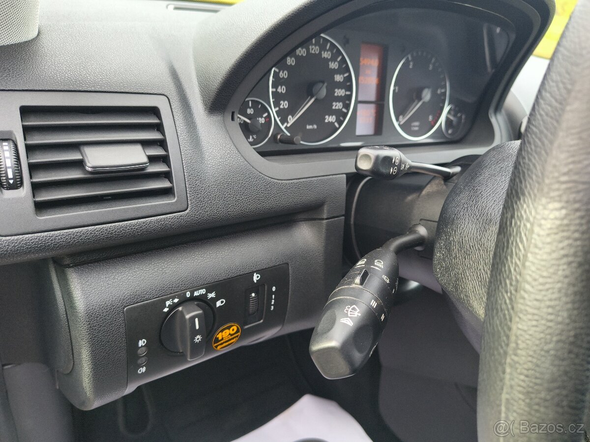 Mercedes-Benz Třídy A, 2010 A160 cdi automat W169 Aclass - 10