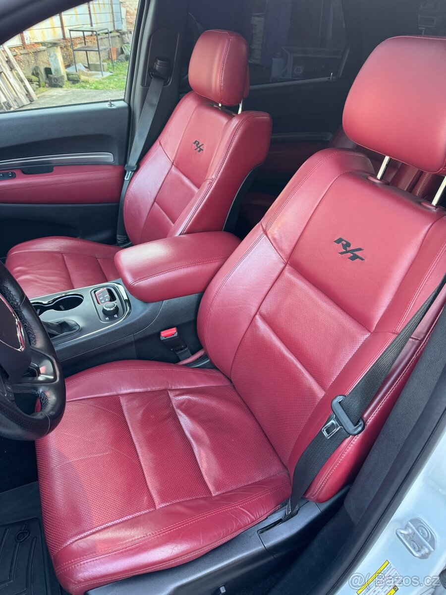 Dodge Durango R/T 5.7 V8 HEMI, LPG - 10