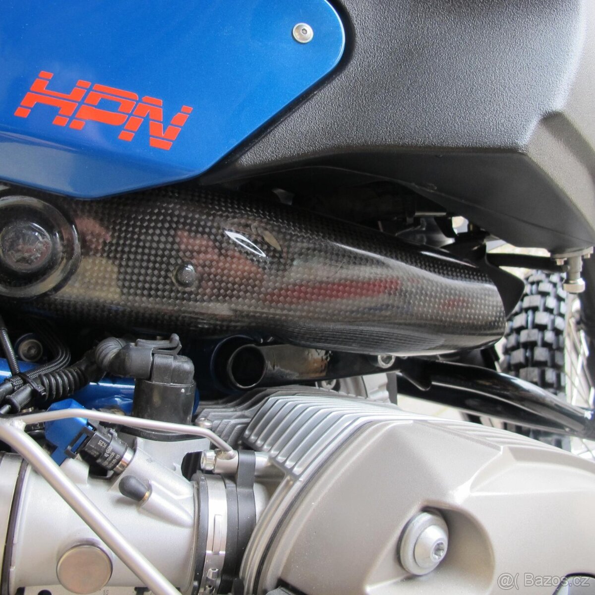 Bmw Hp2 enduro 1200 - 10