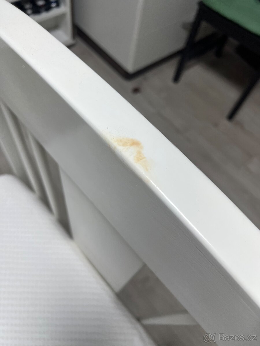 Dětská postýlka Puppolina - 10