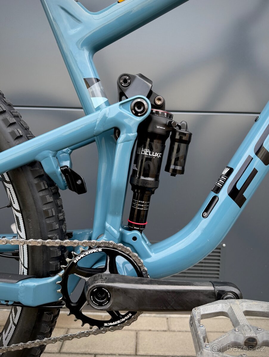 Focus JAM 8.9 NINE karbon, vel. L, 29" - 10