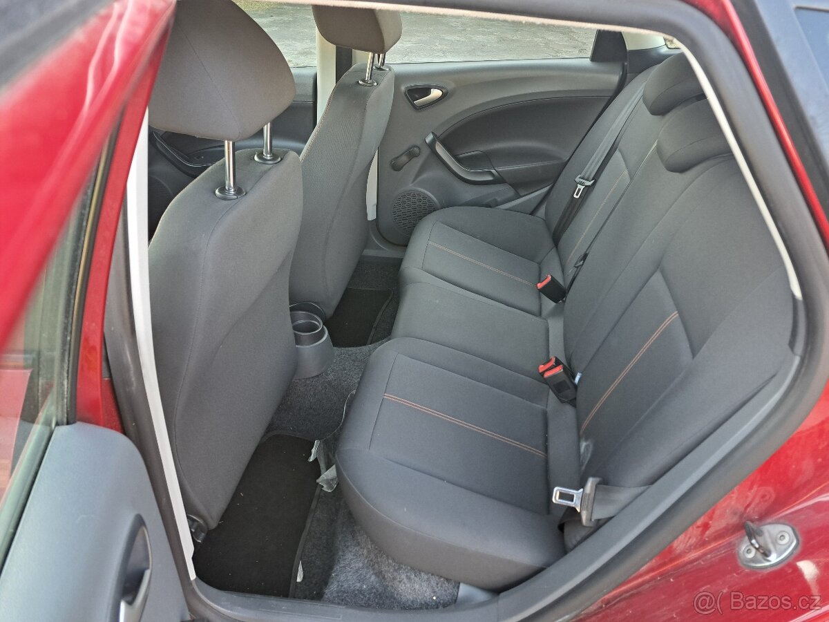 Seat ibiza 1.6 tdi - 10