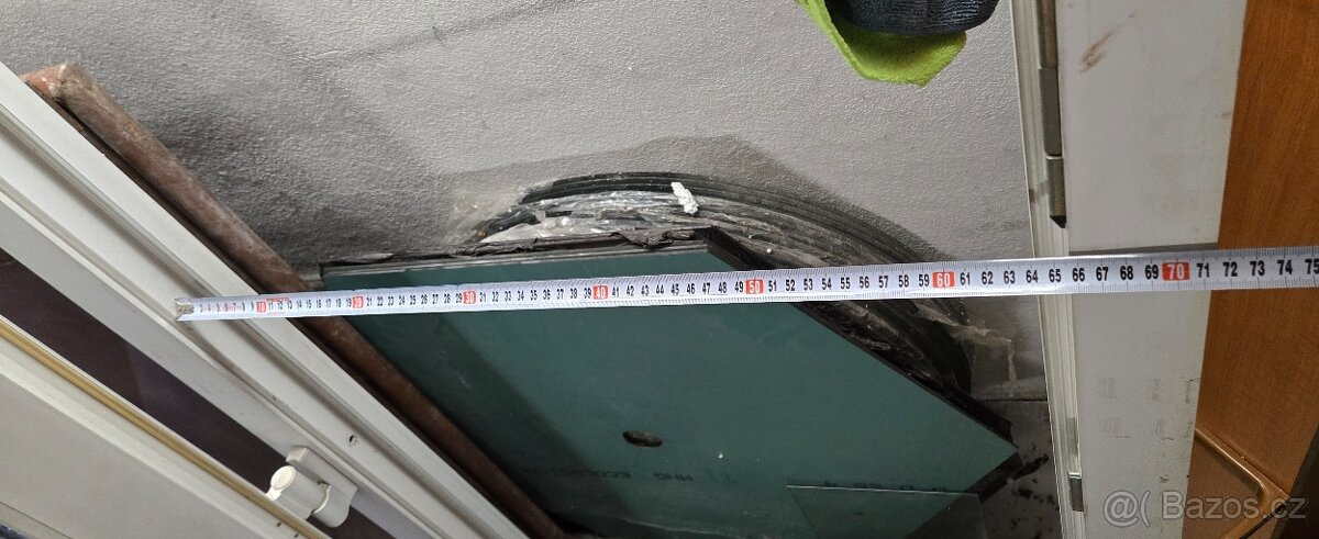 Balkonové dveře - 10