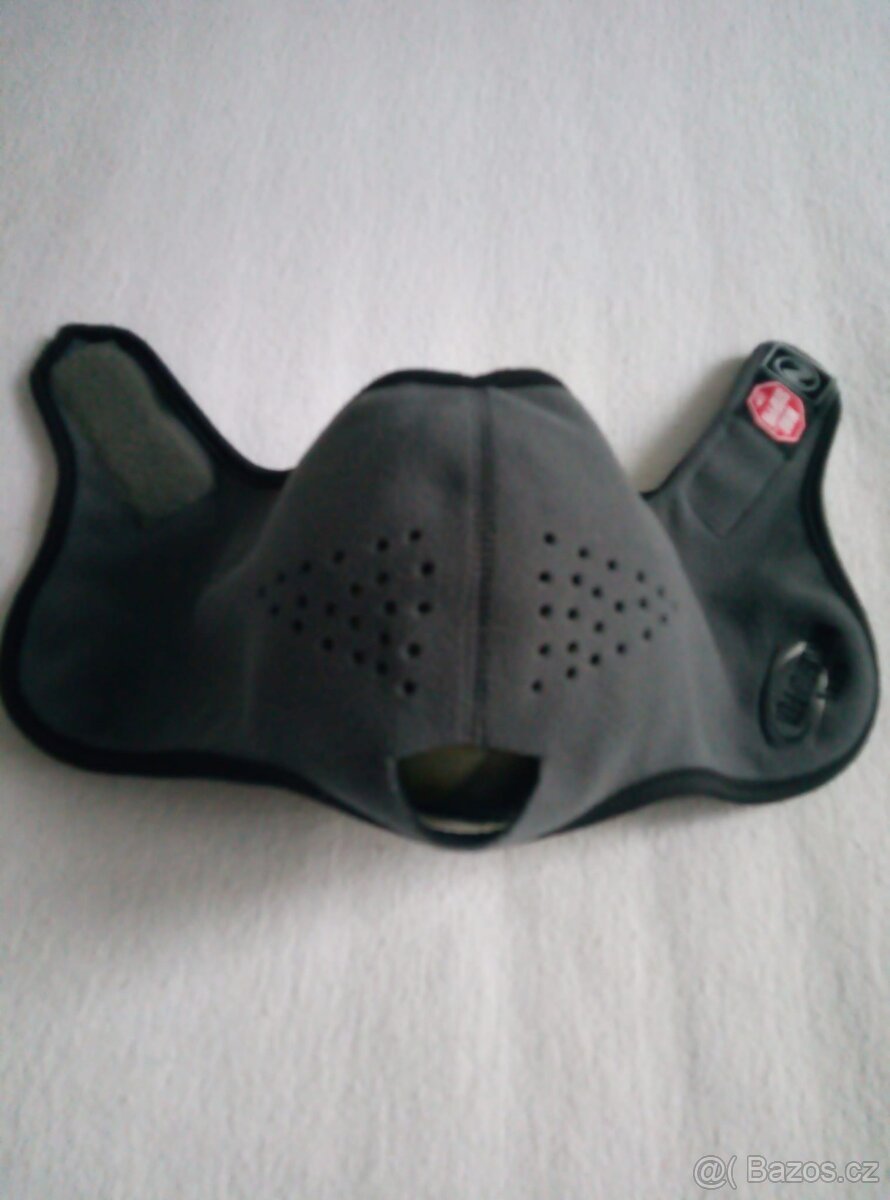 GORE WINDSTOPPER:Rukavice,čelenka,maska - 10