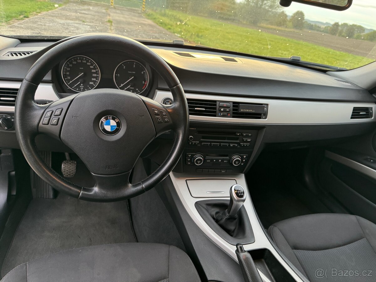 BMW E91 LCI 320D - 10