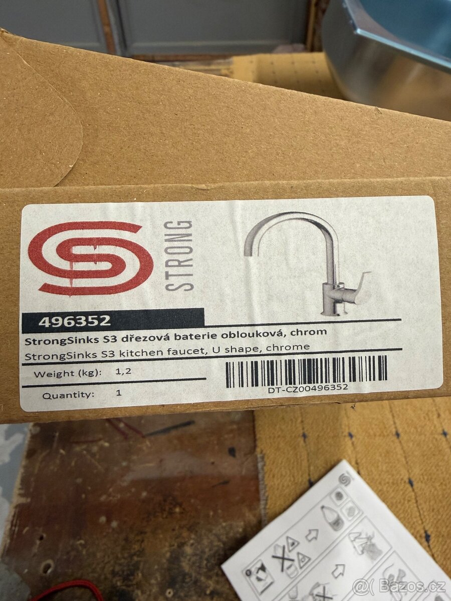 Dřezy + Baterie - 10