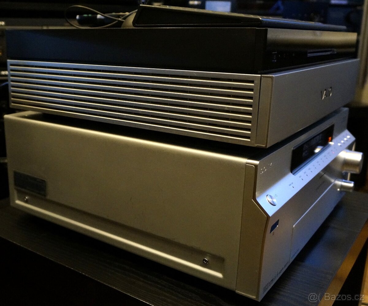 SONY HIGH -END SESTAVA ES V. - 10