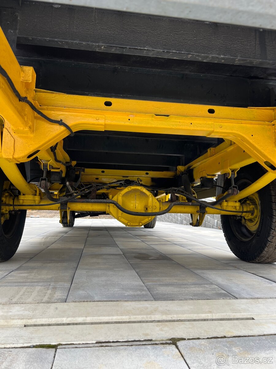 Mercedes Sprinter Valník 313 CDI - 10