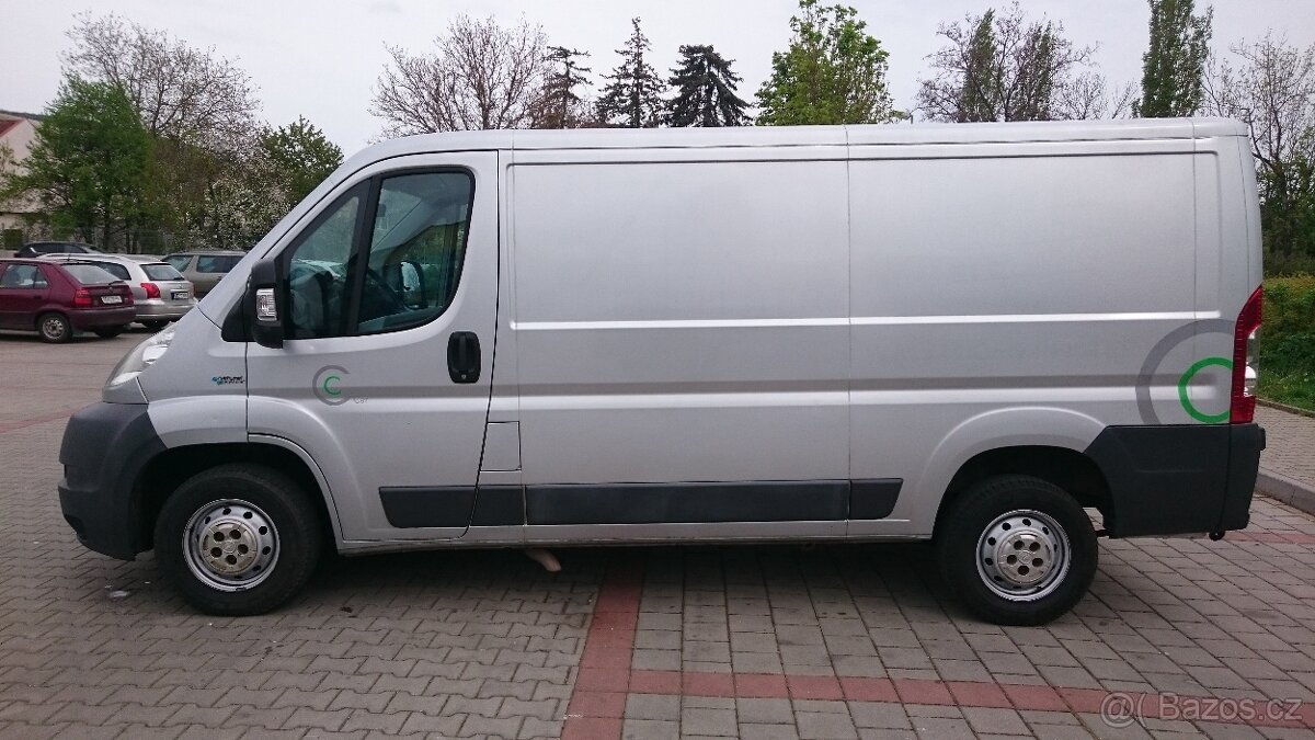 FIAT DUCATO 3.0 CNG NATUR POWER LONG - 10