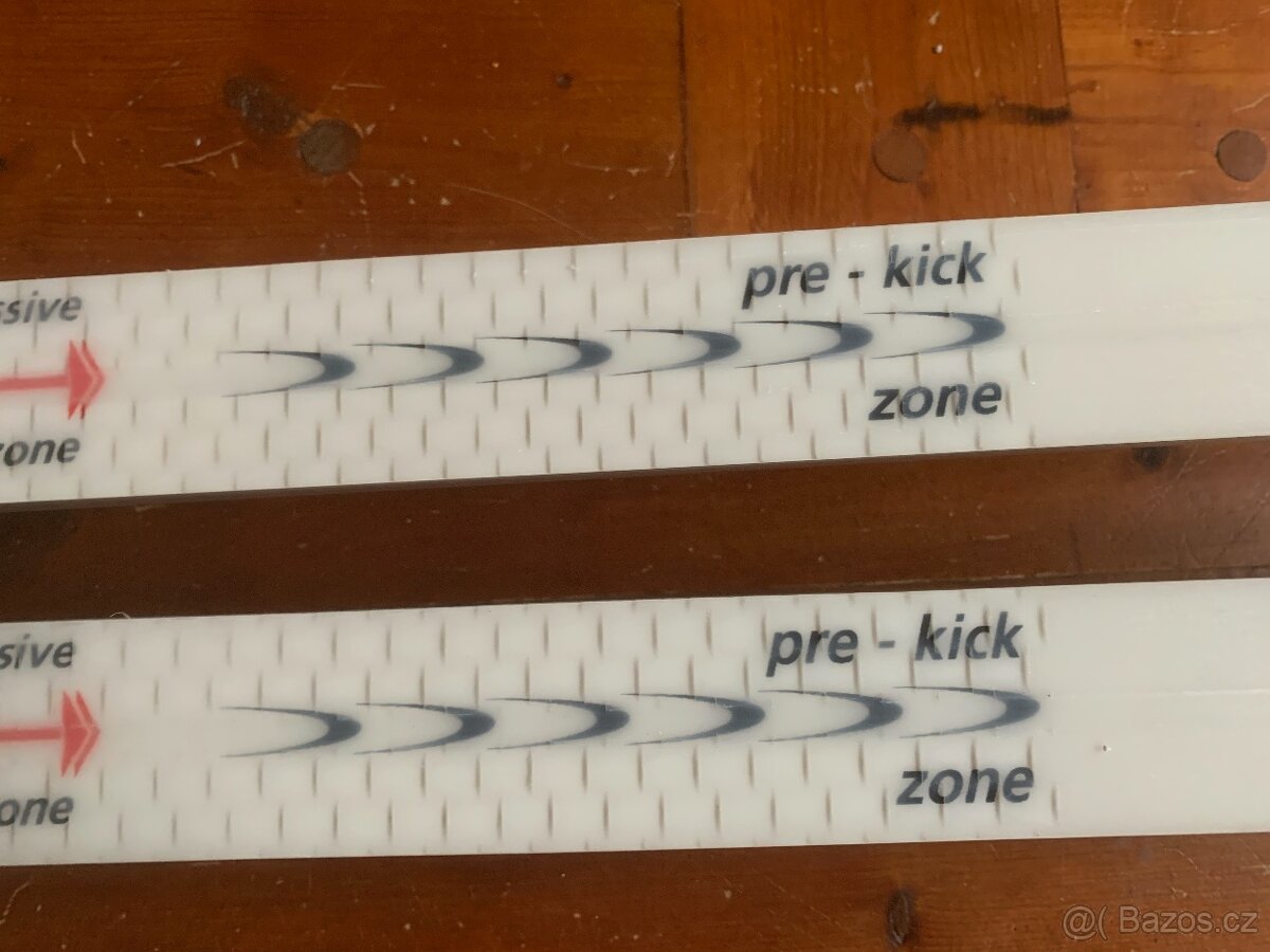 Běžky Atomic RC:9 3D Grip 206cm - 10