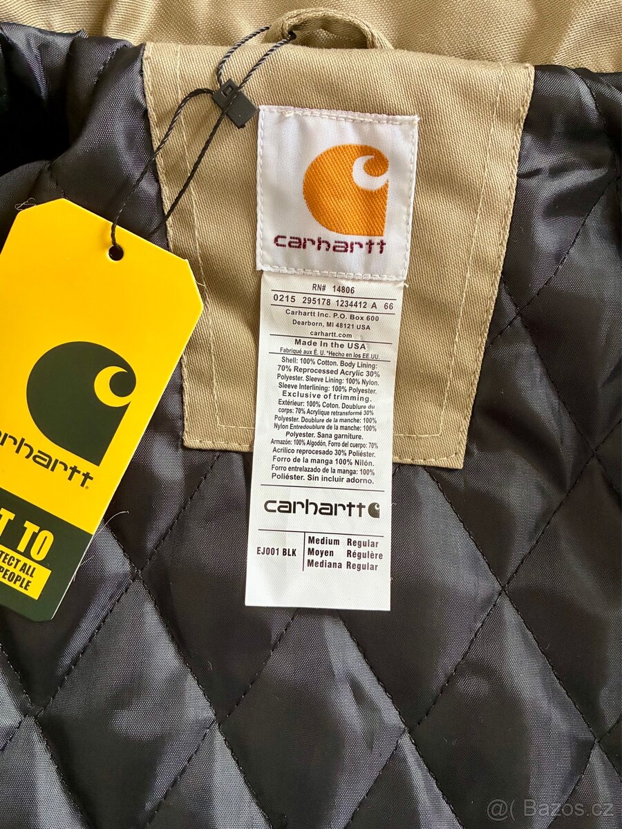 Carhart detroit jacket - 10