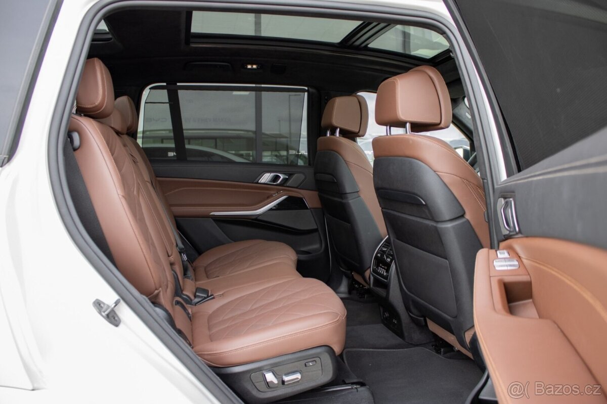 BMW X7 xDrive 40d - 10