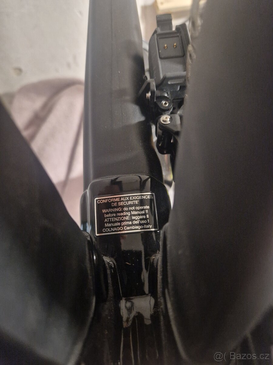 Kolo Colnago c64 full carbon sram force - 10