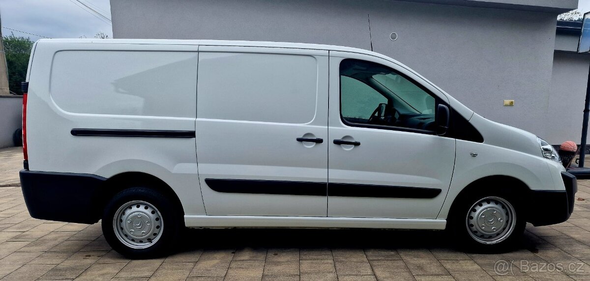 Jumpy 2.0 hdi, 94 kw, r.v. 2015 - 10