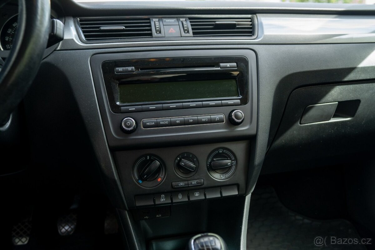 Škoda Rapid 1.6 TDI - 10