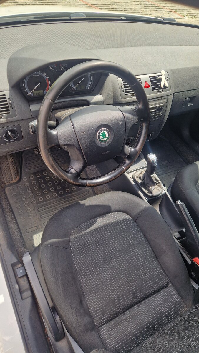 Prodám Škoda Fabia Tdi - 10