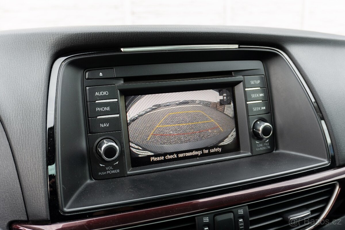 Mazda 6 Wagon 2.5 Skyactiv-G Revolution - 10