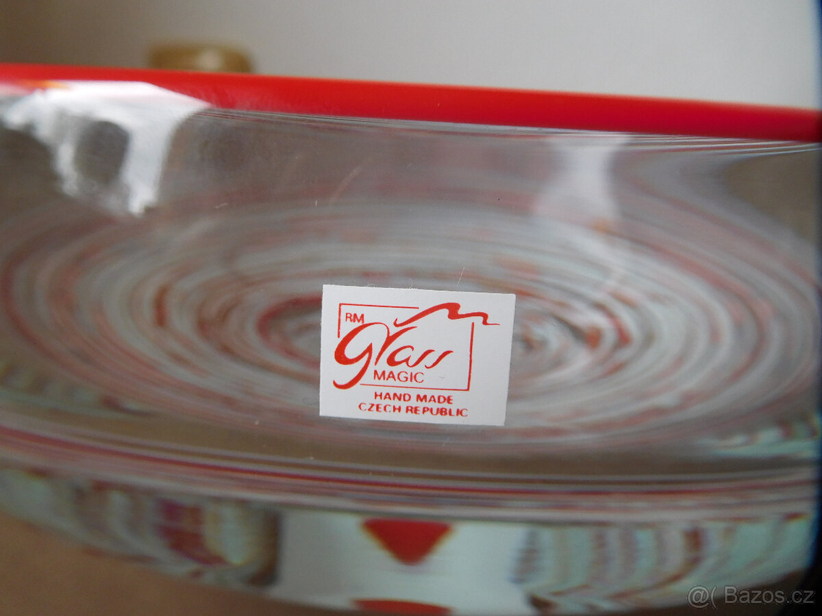 MÍSA - HUTNÍ SKLO - 10