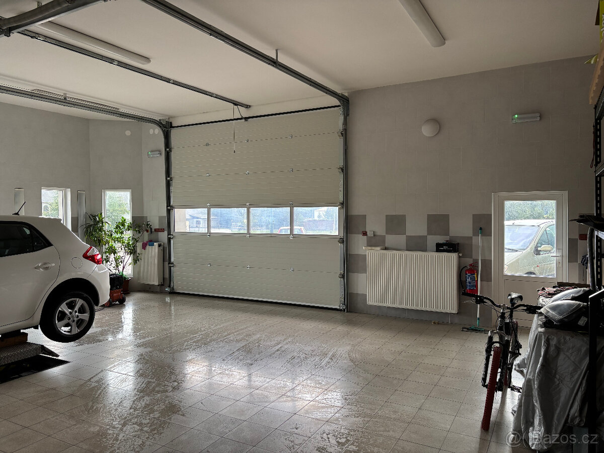 Prodej komerčního areálu - Helvíkovice u Žamberka - 10