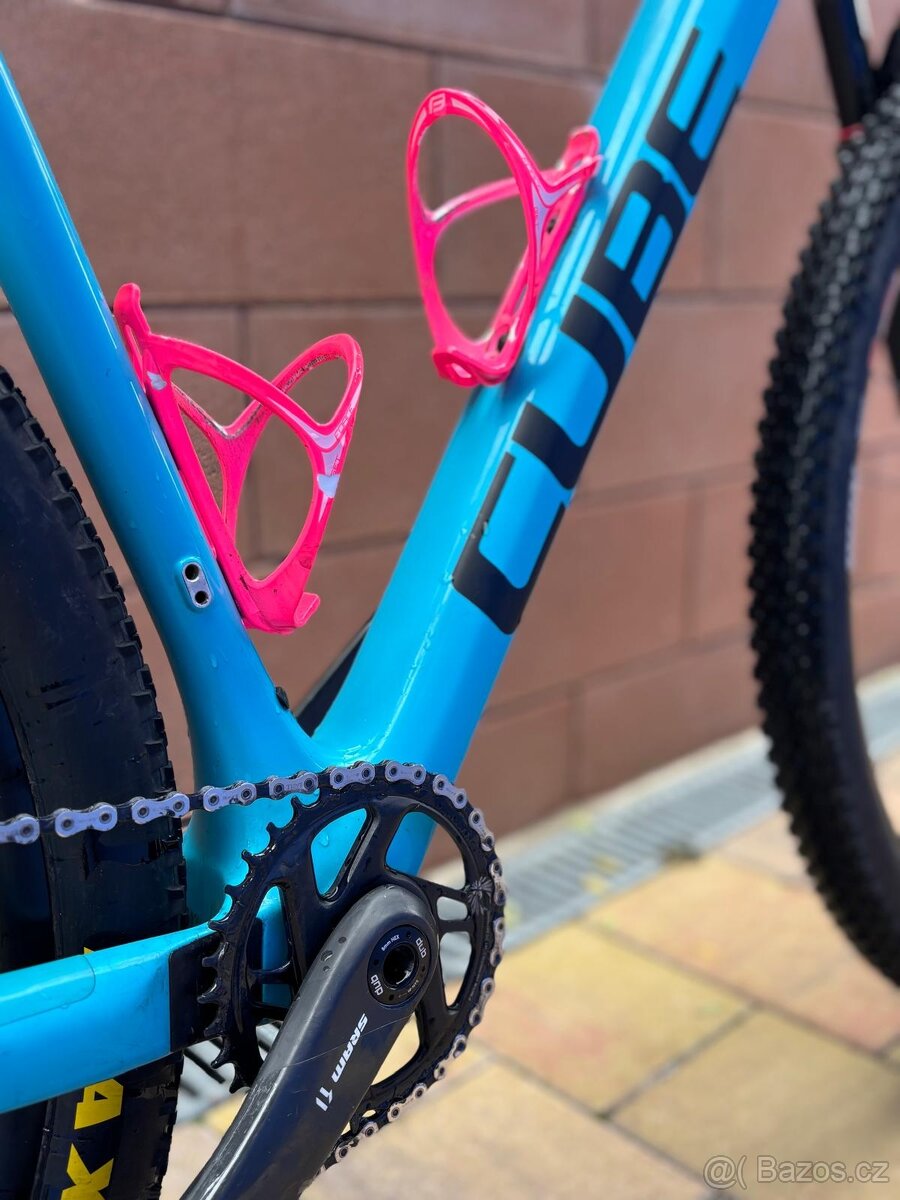 Cube Elite C:62 ONE - 9,8 kg - 10