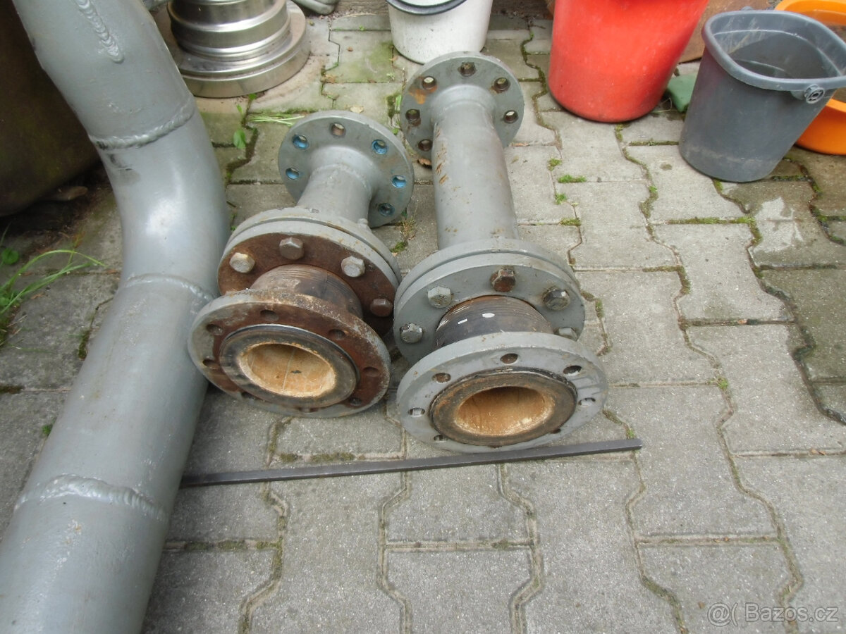 Čerpadlo na vodu (kapalinu). - 10