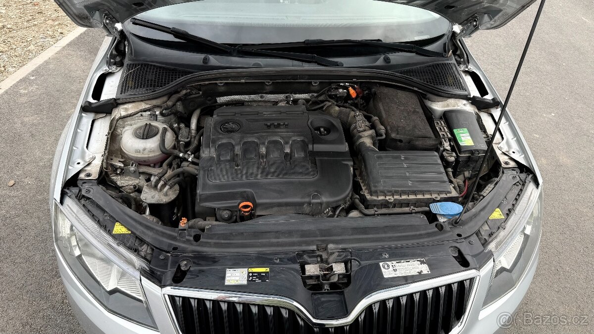 Škoda Octavie 3 - 10