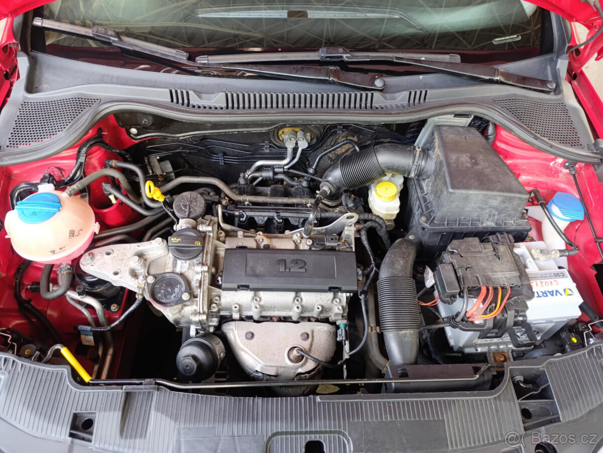 Seat Ibiza 1.2, 2014, 51kw, benzín, 67000 najeto - 10