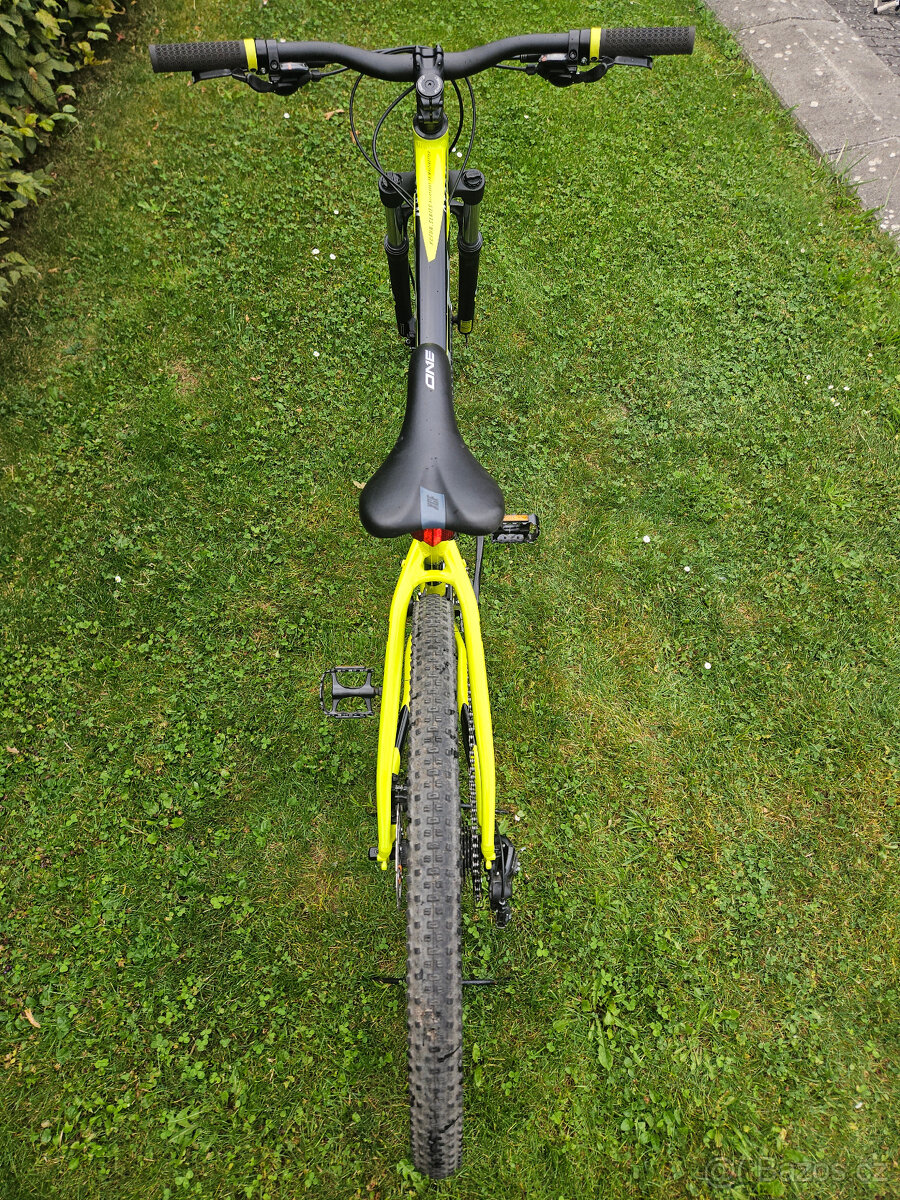 29" horské hliníkové kolo ROCK MACHINE , rám 17,5"(M) - 10