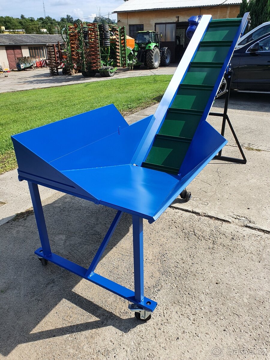 Pásový dopravník na míru - 10