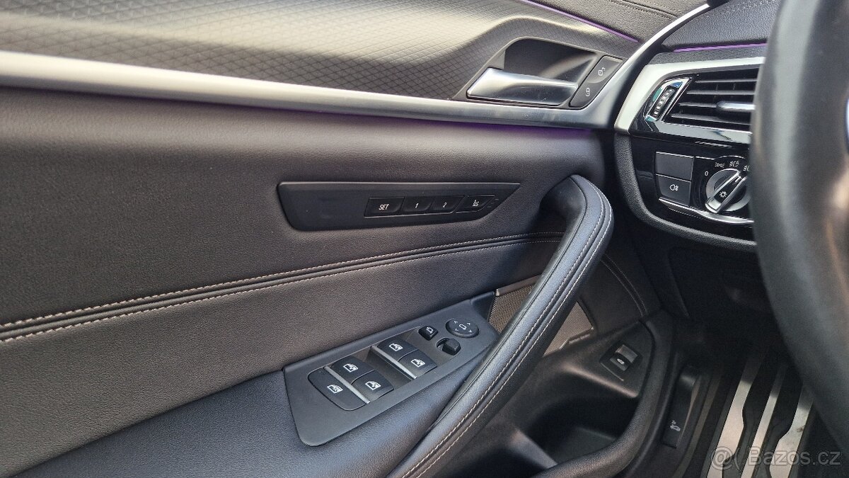 BMW G30 530d 210kw M-paket - Facelift CZ - 10