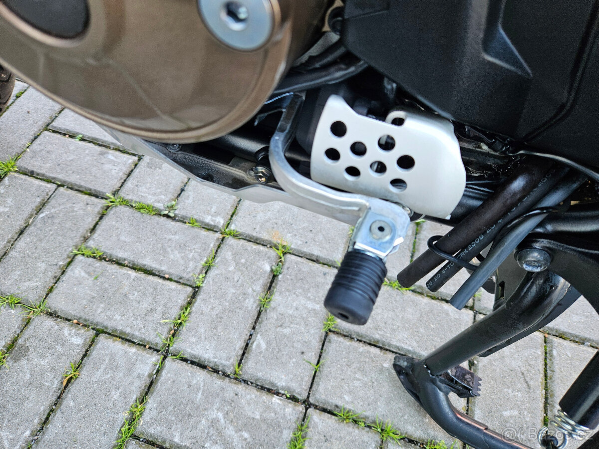 Honda CRF 1100L Africa Twin DCT+Manual ABS-Doprava Zdarma - 10