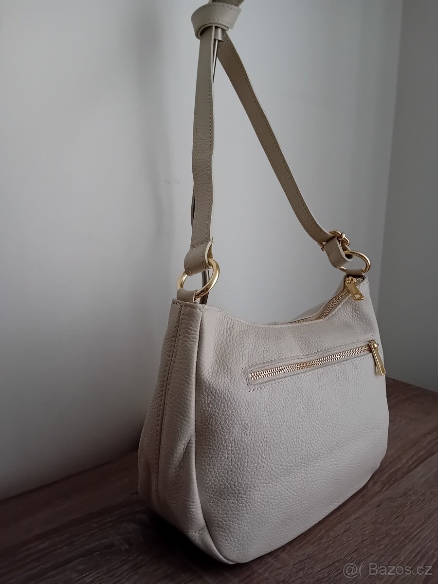 Borse in Pelle dámská kabelka kožená nová - 10