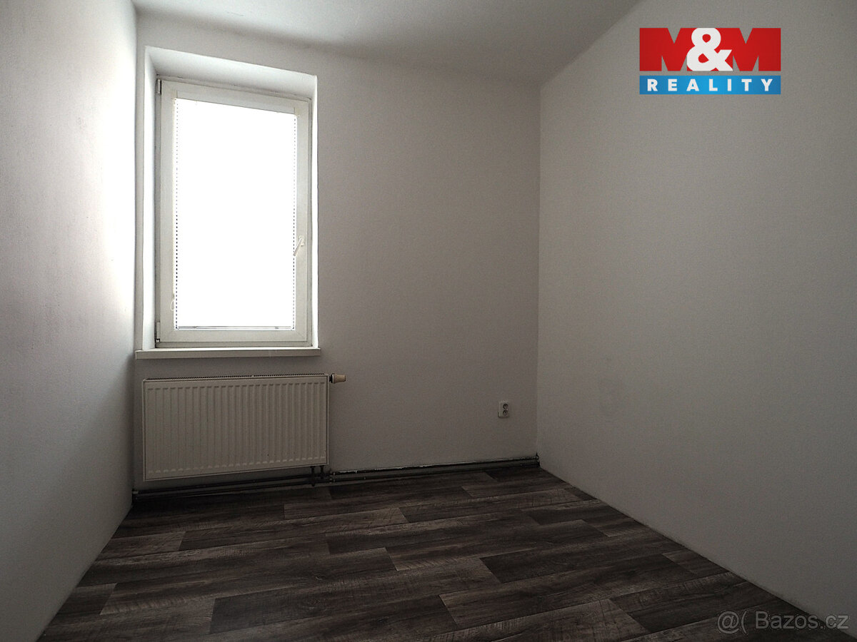 Pronájem bytu 2+1, 45 m², Ostrava, ul. S. K. Neumanna - 10