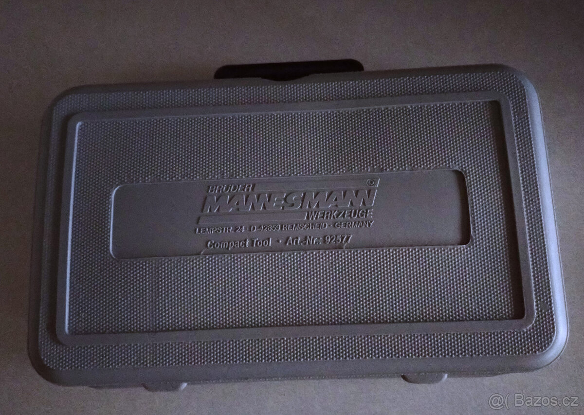 multifunkční Compact Tool 92577 Bruder Mannesmann - 10